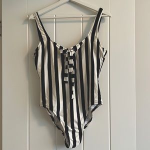 J. Crew one piece swim suit